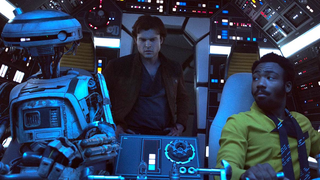 La cuenta de <i>Star Wars</i> en Twitter confirma una de las mayores teorías de <i>Solo</i> y el Halcón Milenario